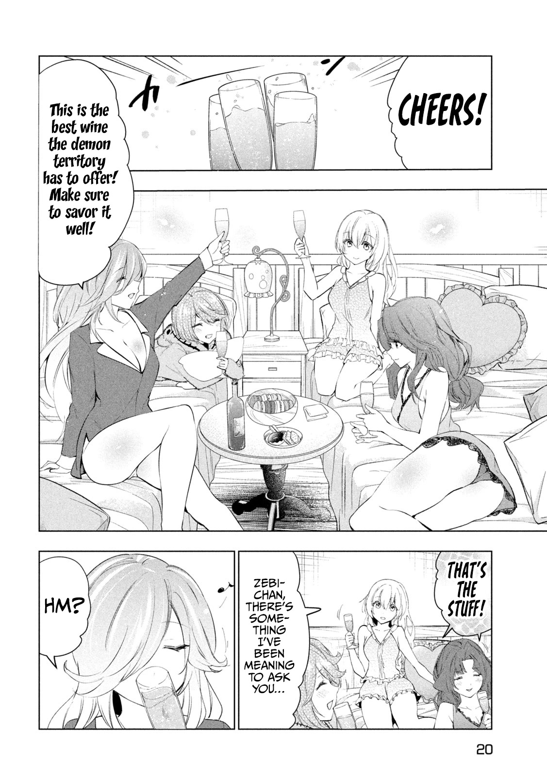 Kaiko sareta Ankoku Heishi (30-dai) no Slow na Second Life chapter 43 page 11