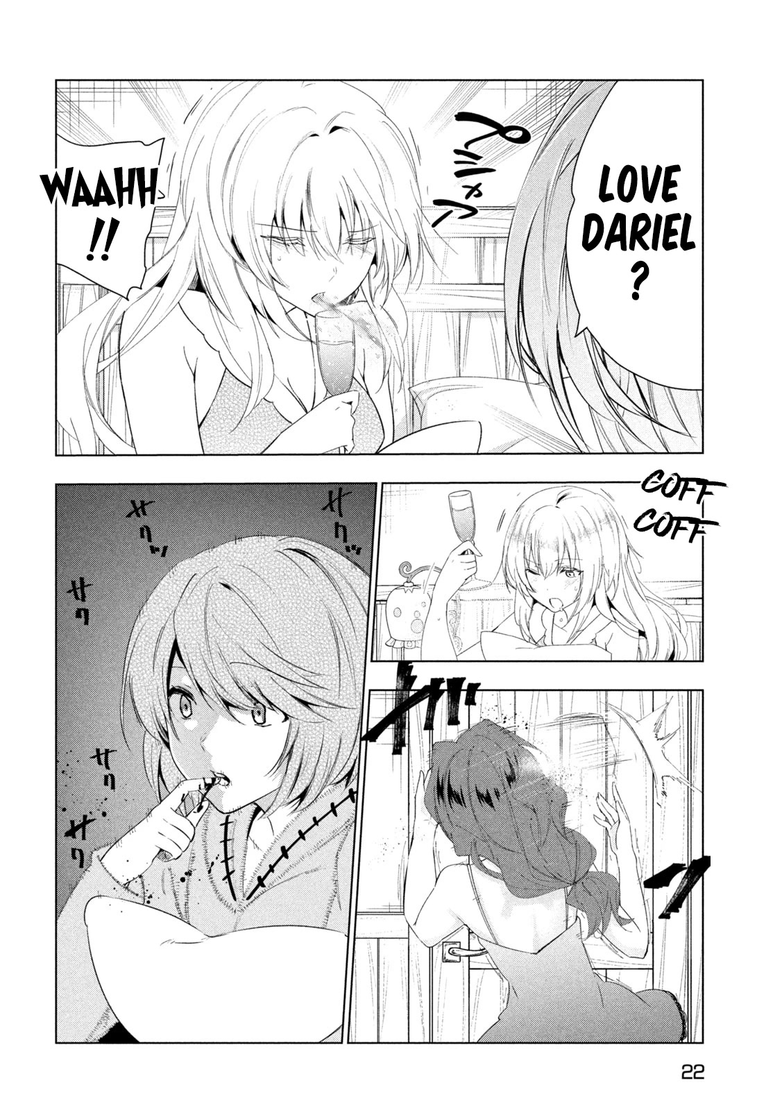 Kaiko sareta Ankoku Heishi (30-dai) no Slow na Second Life chapter 43 page 13