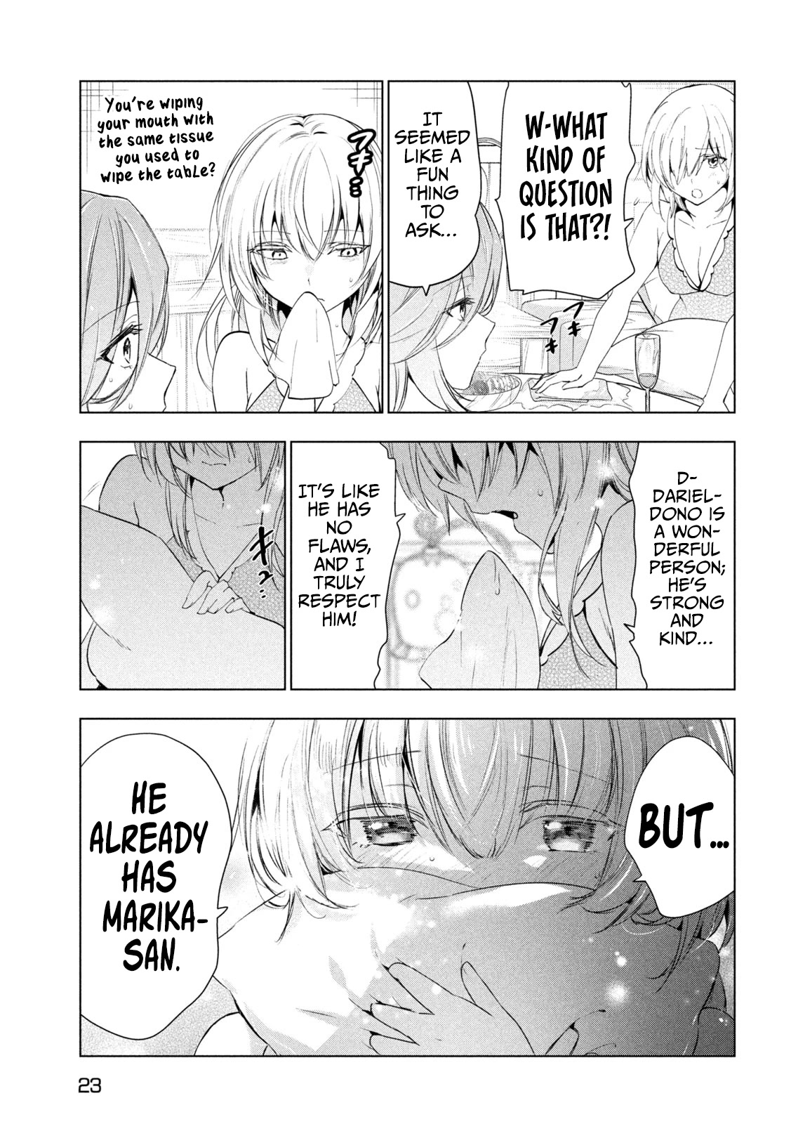 Kaiko sareta Ankoku Heishi (30-dai) no Slow na Second Life chapter 43 page 14