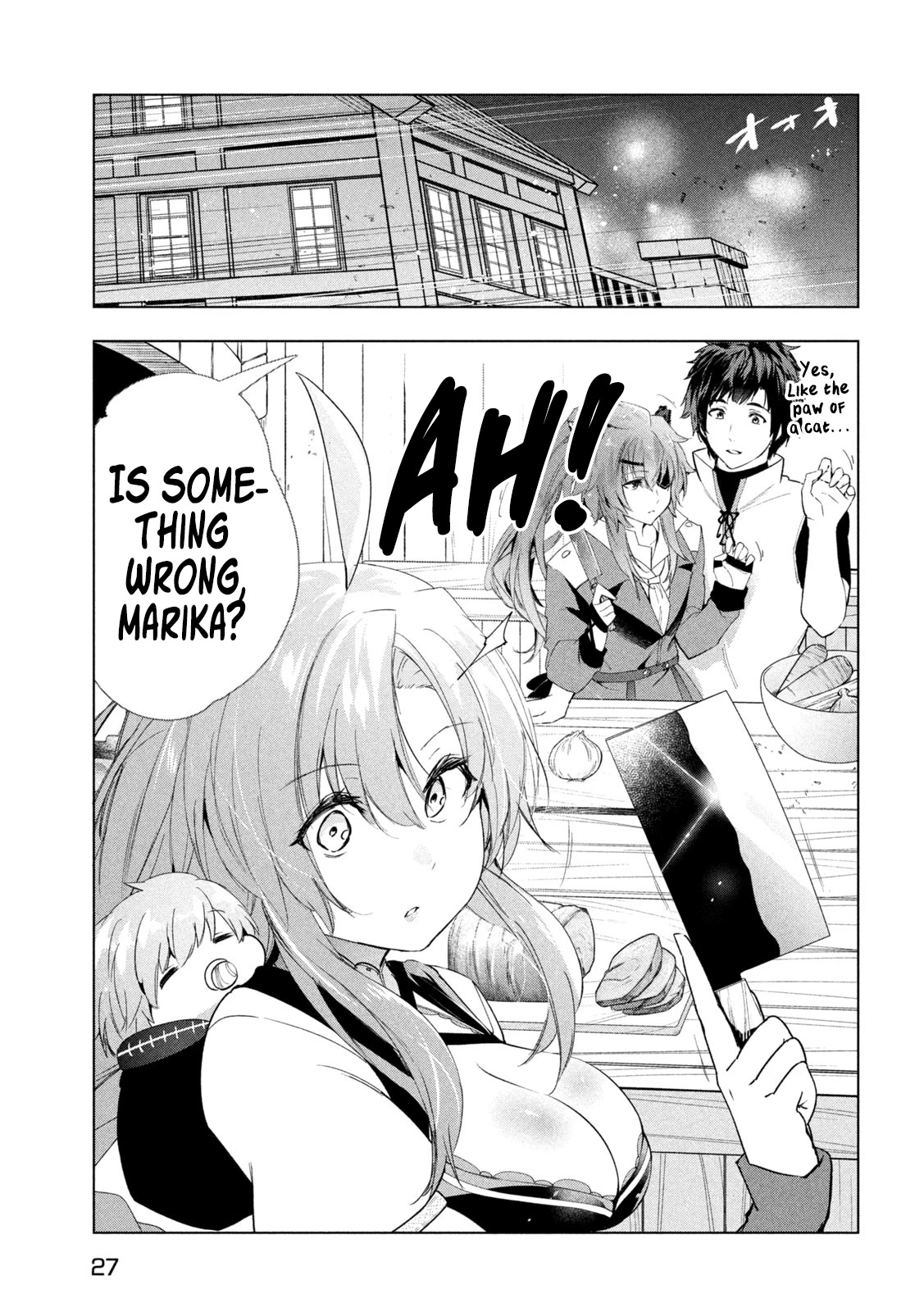 Kaiko sareta Ankoku Heishi (30-dai) no Slow na Second Life chapter 43 page 18