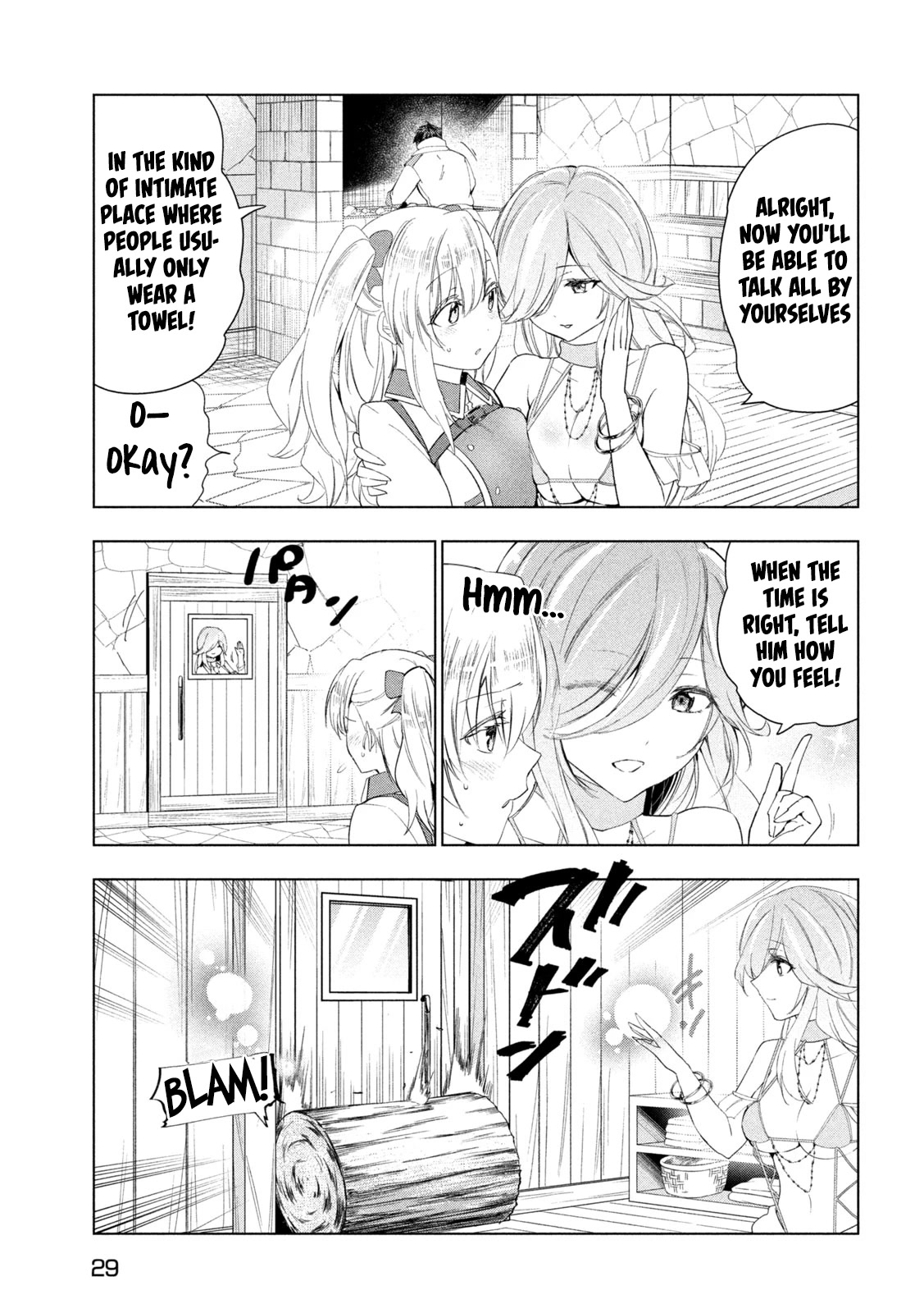 Kaiko sareta Ankoku Heishi (30-dai) no Slow na Second Life chapter 43 page 20