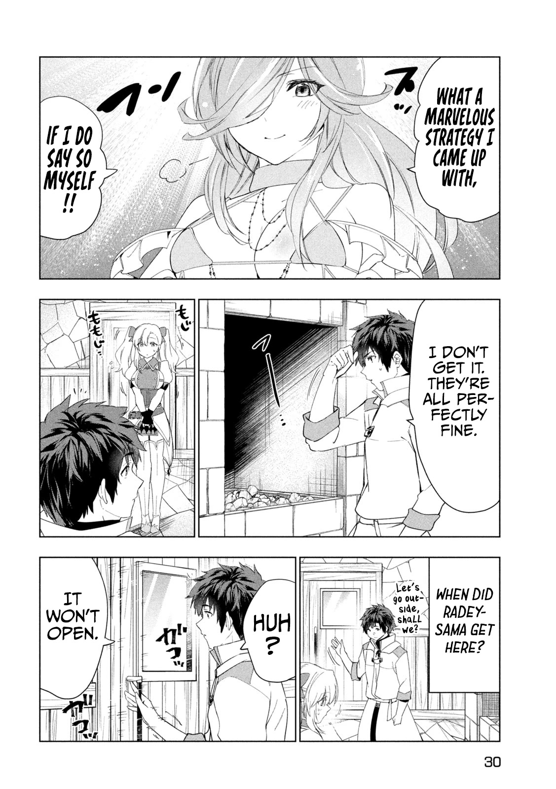 Kaiko sareta Ankoku Heishi (30-dai) no Slow na Second Life chapter 43 page 21