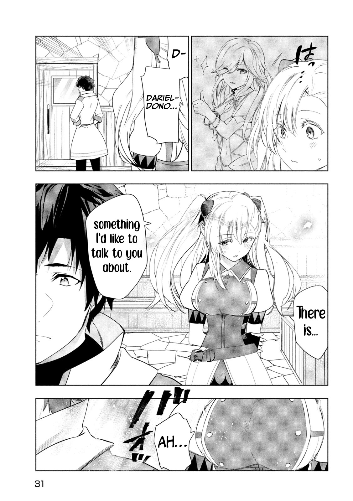 Kaiko sareta Ankoku Heishi (30-dai) no Slow na Second Life chapter 43 page 22