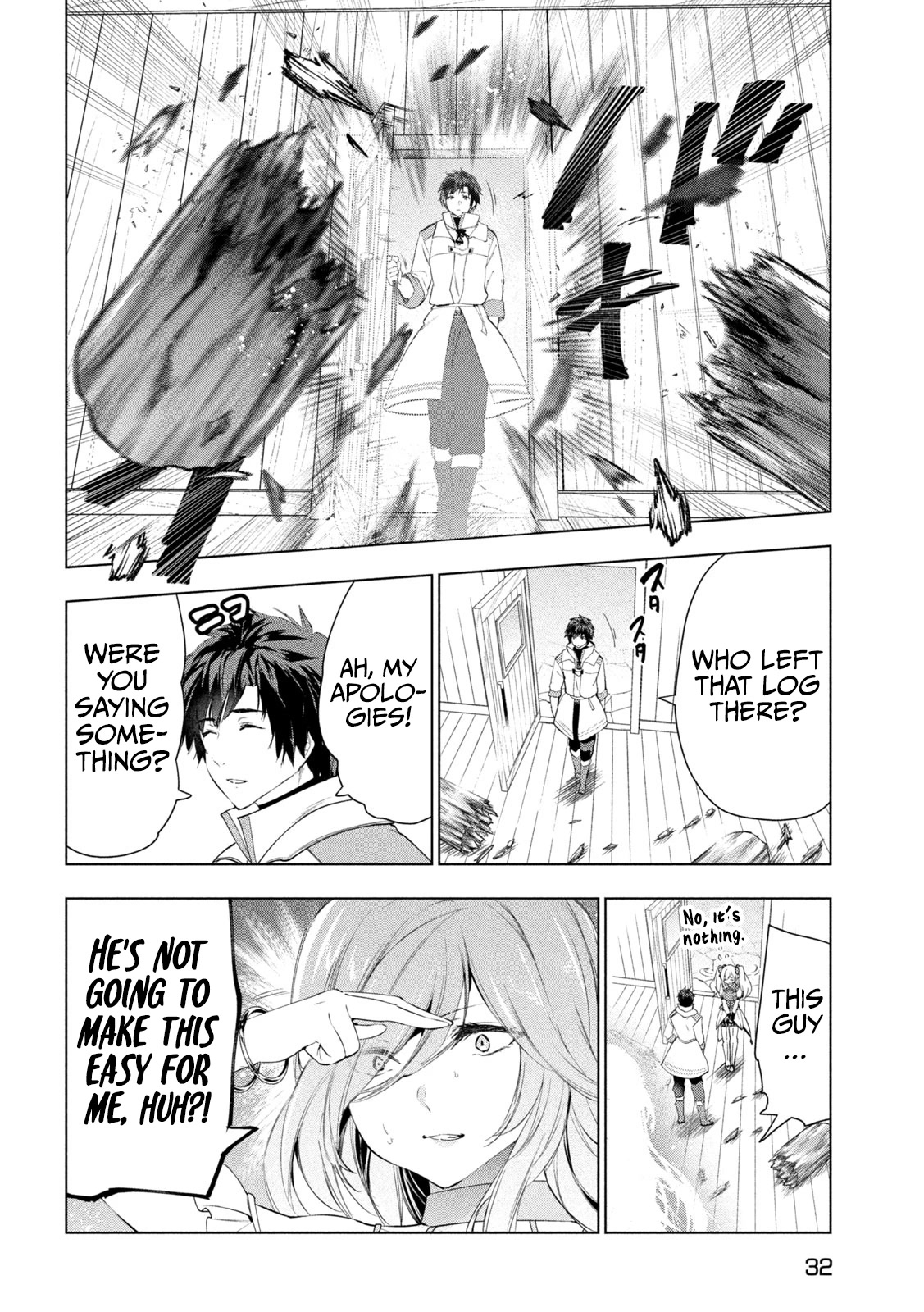 Kaiko sareta Ankoku Heishi (30-dai) no Slow na Second Life chapter 43 page 23