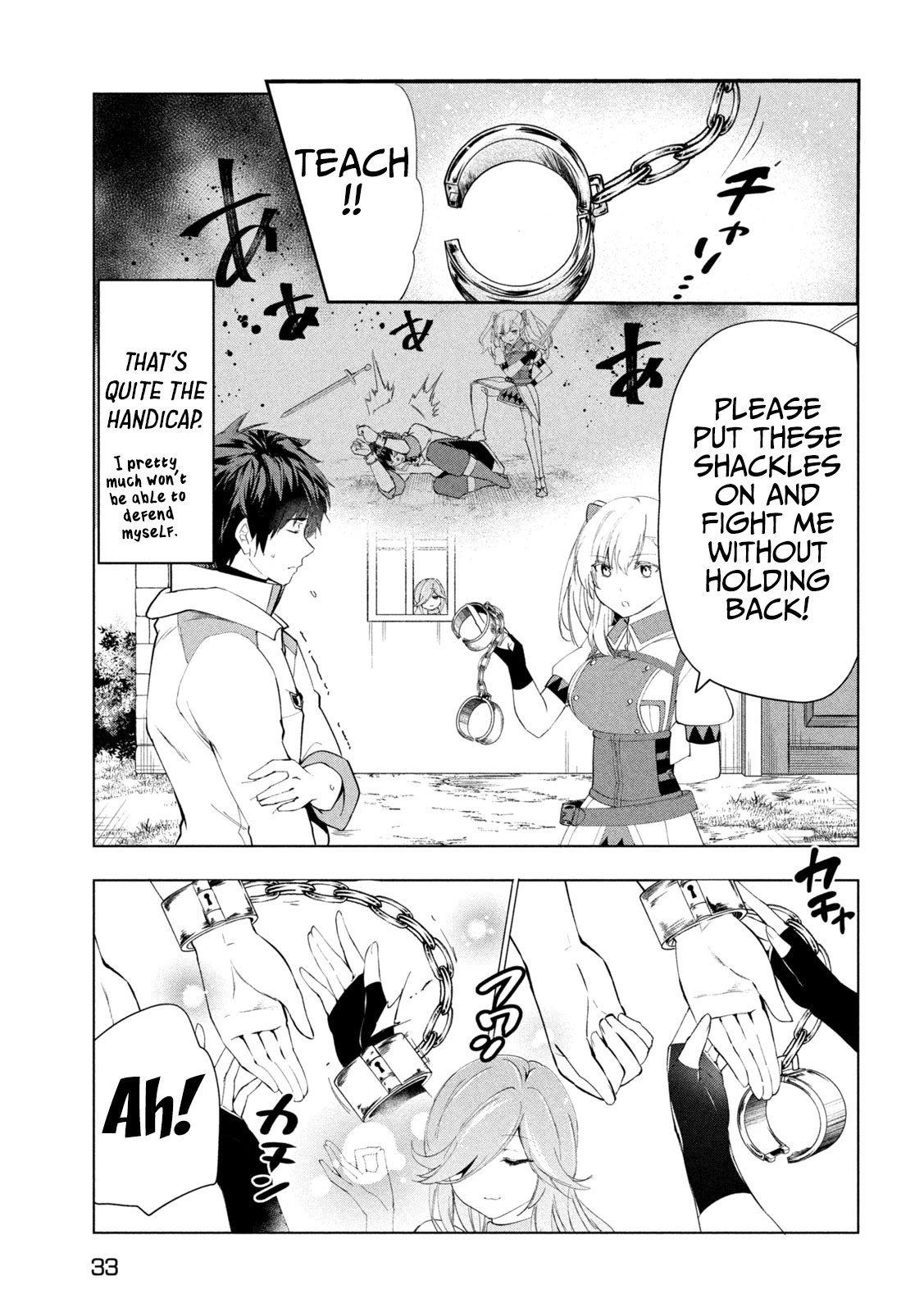 Kaiko sareta Ankoku Heishi (30-dai) no Slow na Second Life chapter 43 page 24