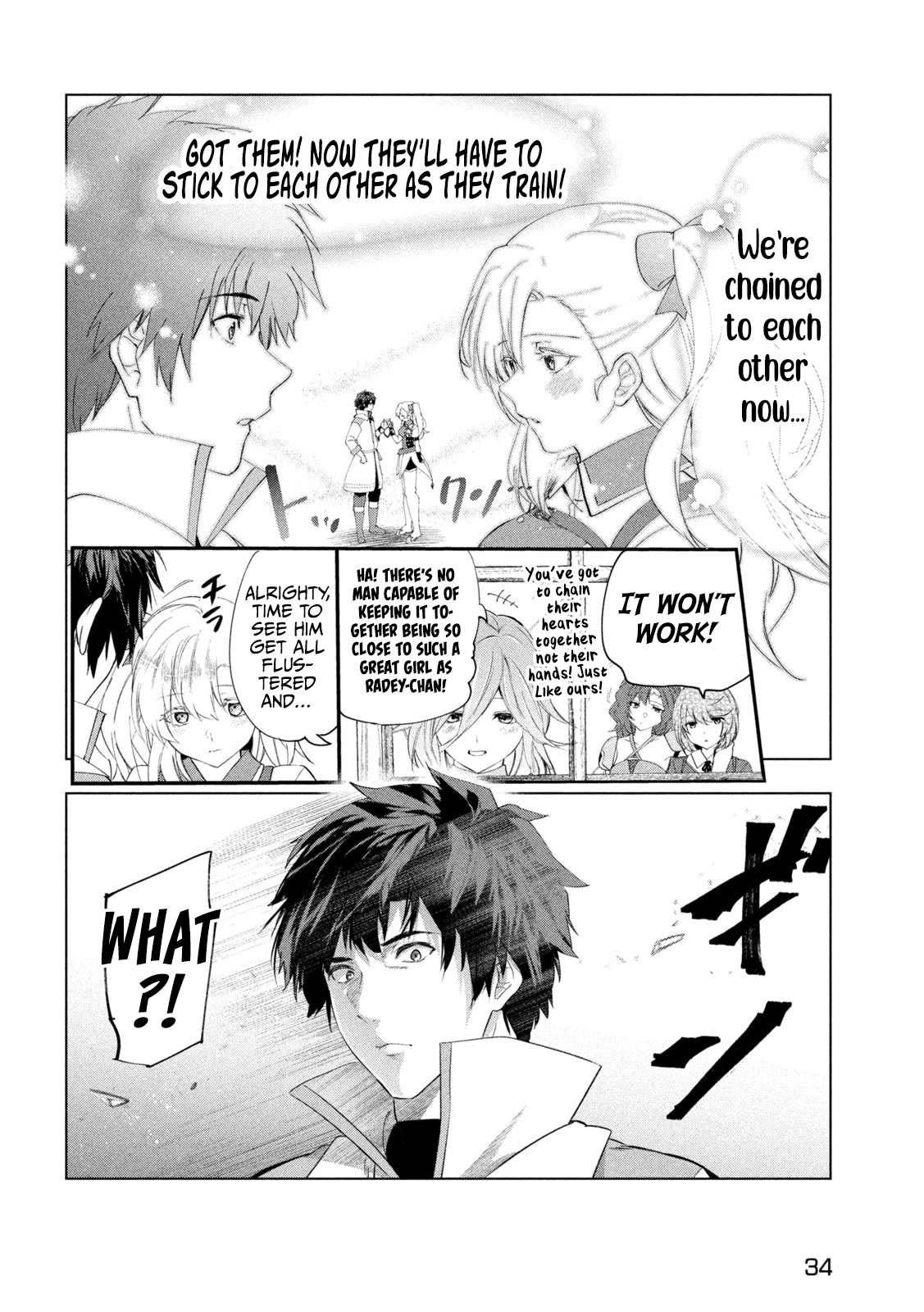 Kaiko sareta Ankoku Heishi (30-dai) no Slow na Second Life chapter 43 page 25