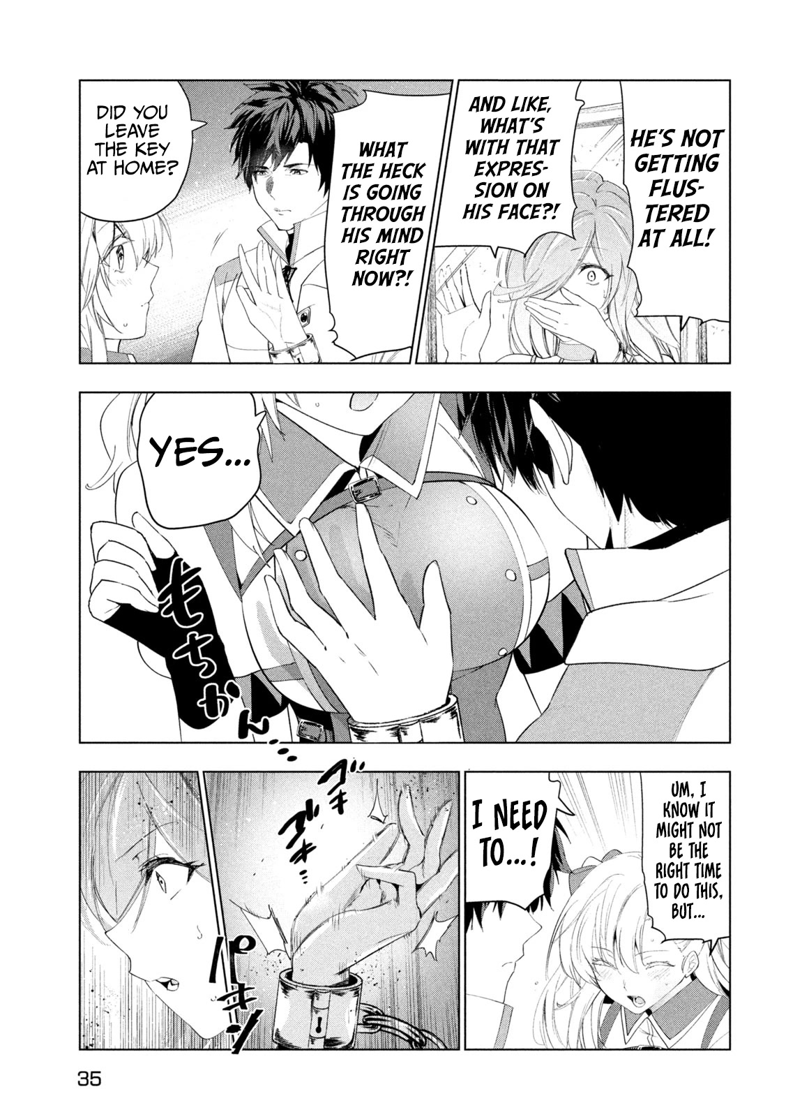 Kaiko sareta Ankoku Heishi (30-dai) no Slow na Second Life chapter 43 page 26