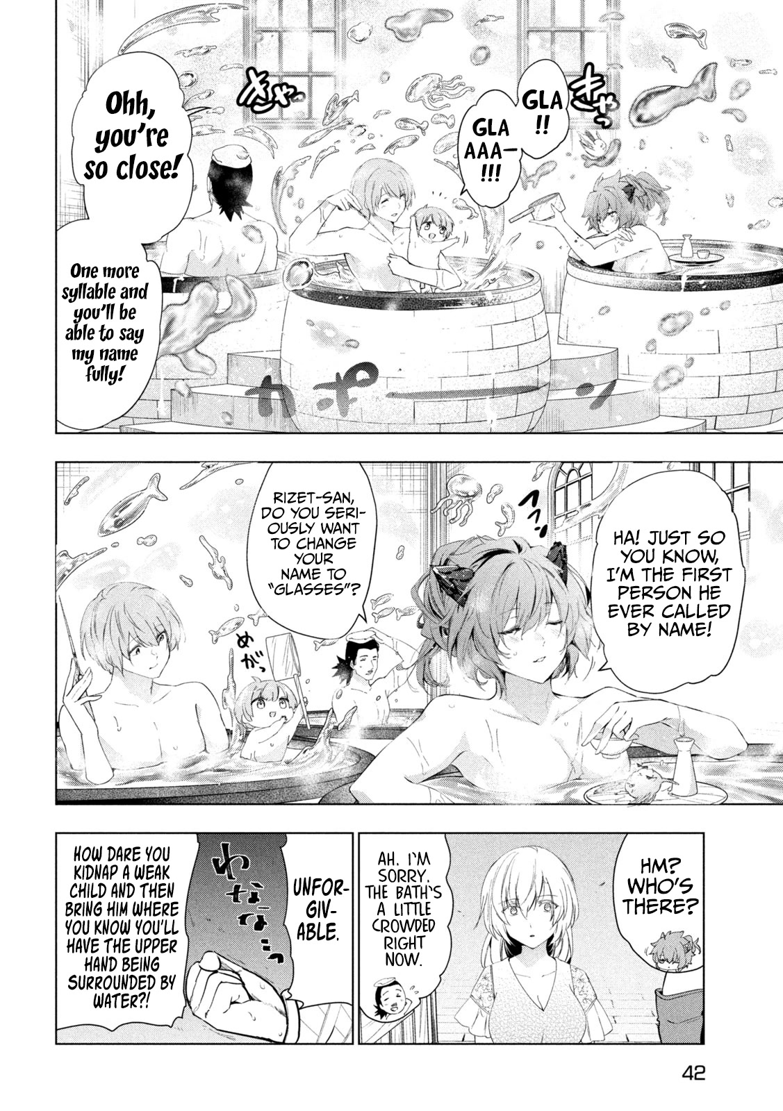 Kaiko sareta Ankoku Heishi (30-dai) no Slow na Second Life chapter 43 page 33