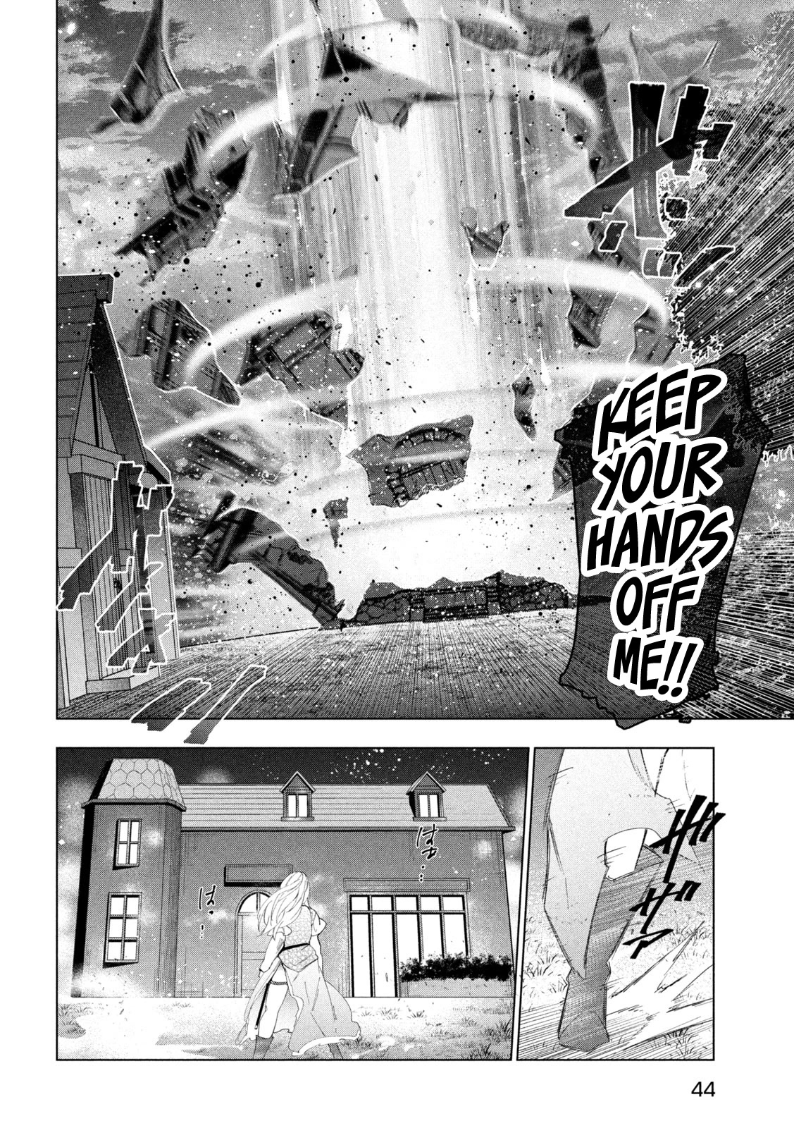 Kaiko sareta Ankoku Heishi (30-dai) no Slow na Second Life chapter 43 page 35