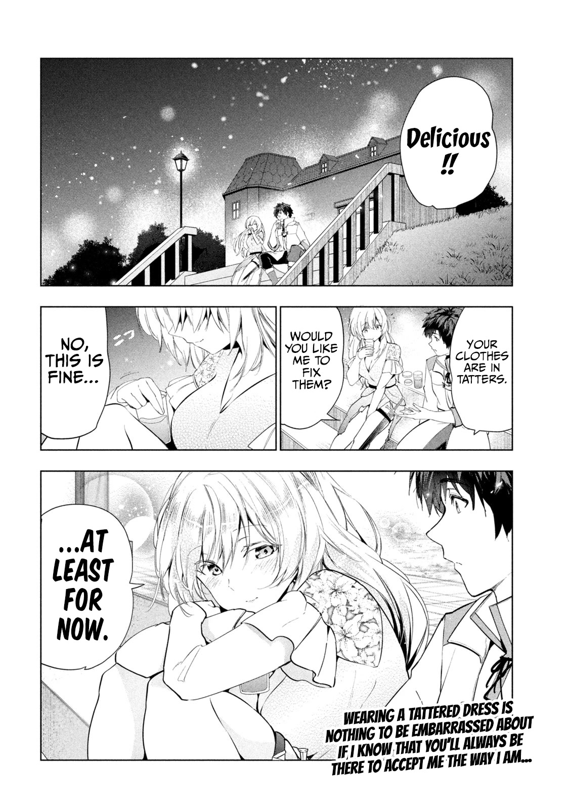 Kaiko sareta Ankoku Heishi (30-dai) no Slow na Second Life chapter 43 page 39