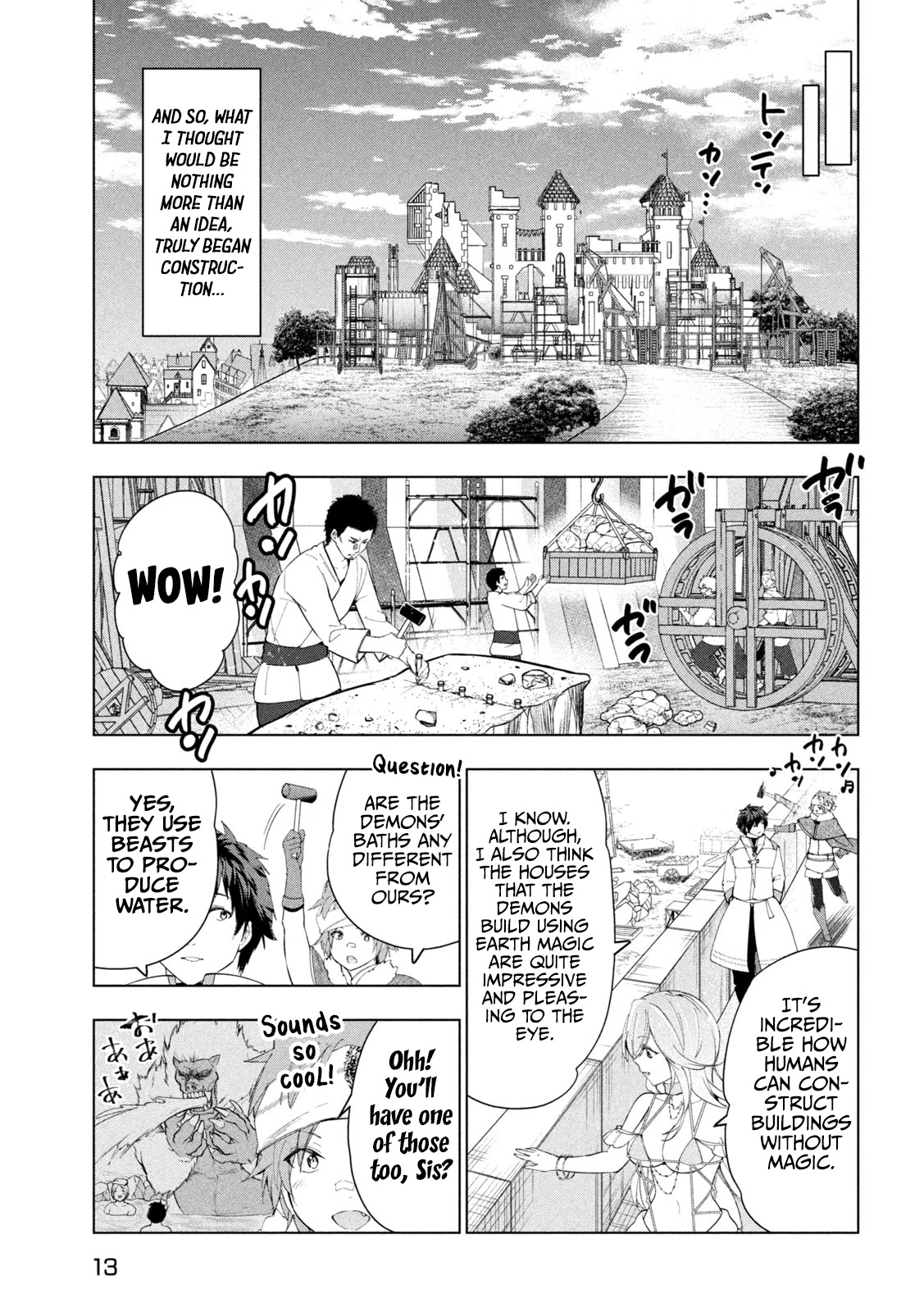 Kaiko sareta Ankoku Heishi (30-dai) no Slow na Second Life chapter 43 page 4