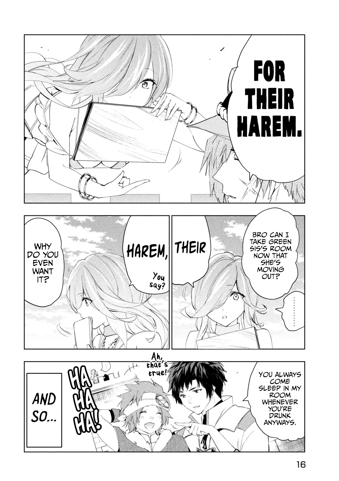 Kaiko sareta Ankoku Heishi (30-dai) no Slow na Second Life chapter 43 page 7