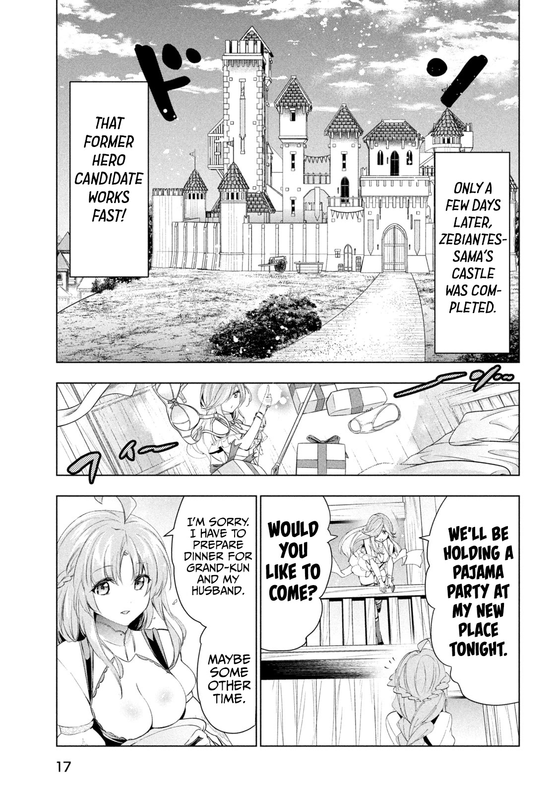 Kaiko sareta Ankoku Heishi (30-dai) no Slow na Second Life chapter 43 page 8