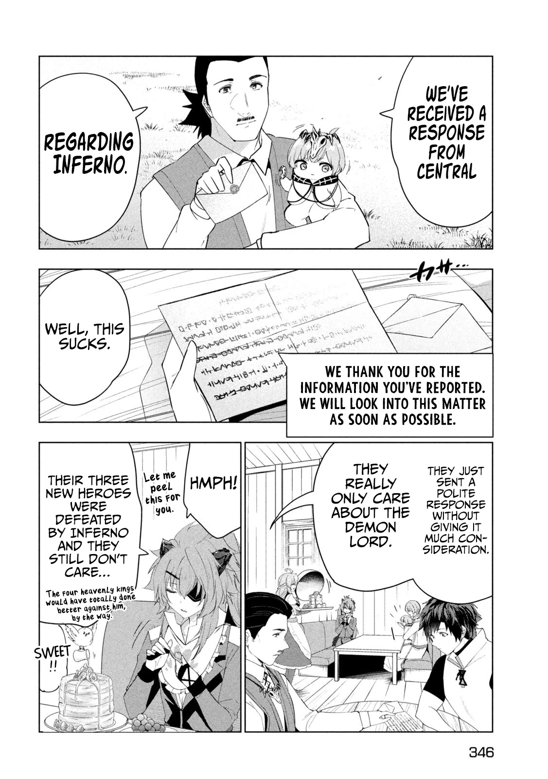 Kaiko sareta Ankoku Heishi (30-dai) no Slow na Second Life chapter 44 page 5