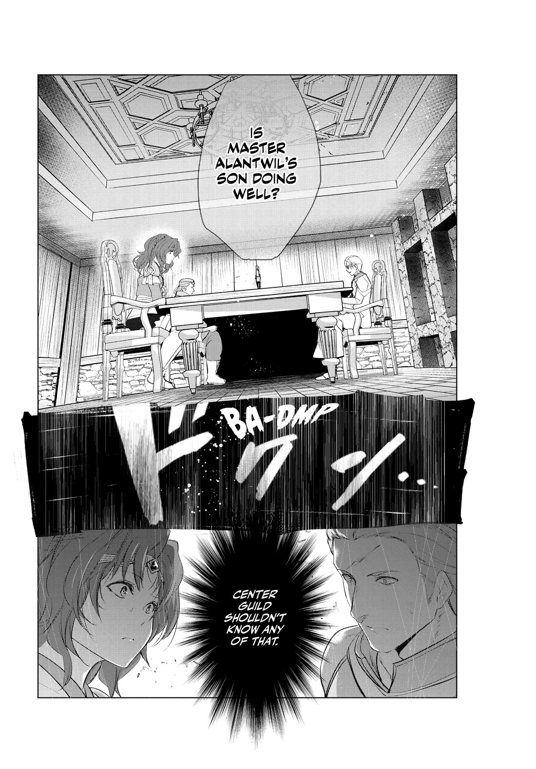 Kaiko sareta Ankoku Heishi (30-dai) no Slow na Second Life chapter 45 page 10