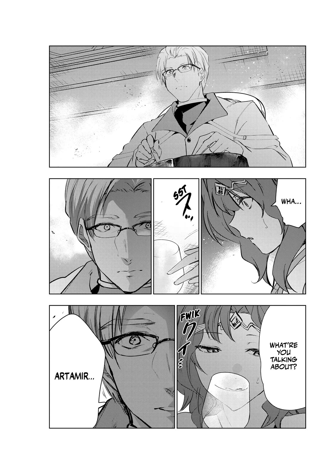 Kaiko sareta Ankoku Heishi (30-dai) no Slow na Second Life chapter 45 page 11