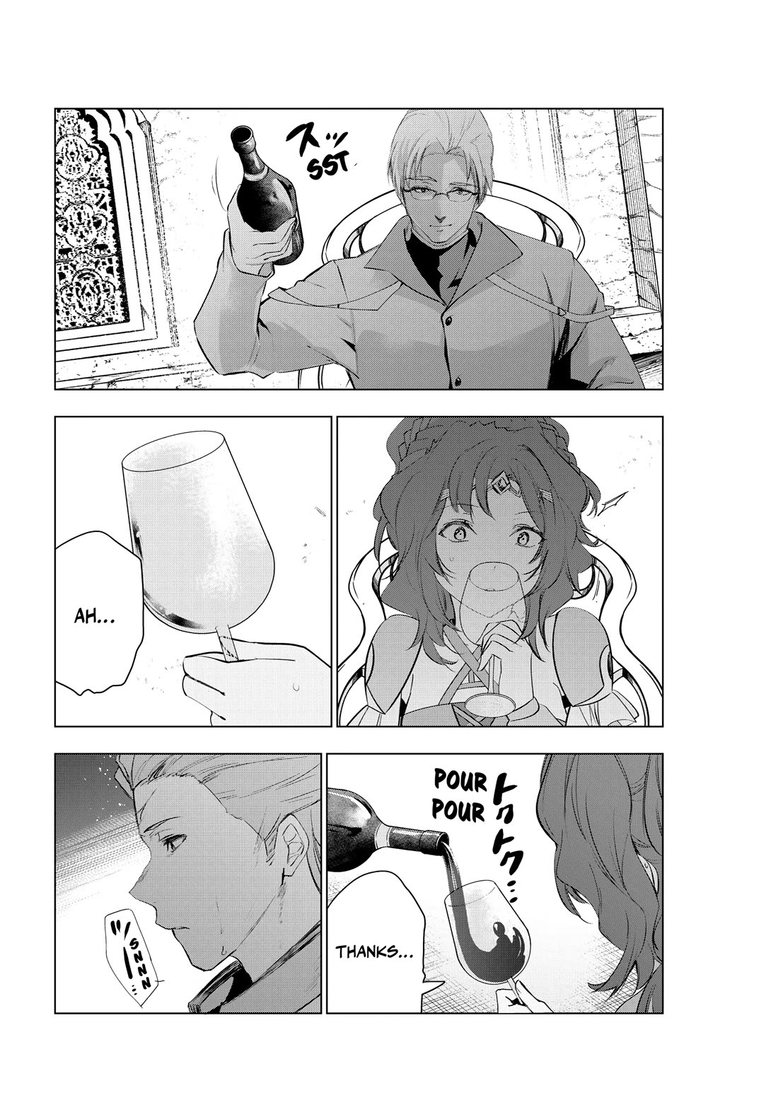 Kaiko sareta Ankoku Heishi (30-dai) no Slow na Second Life chapter 45 page 12