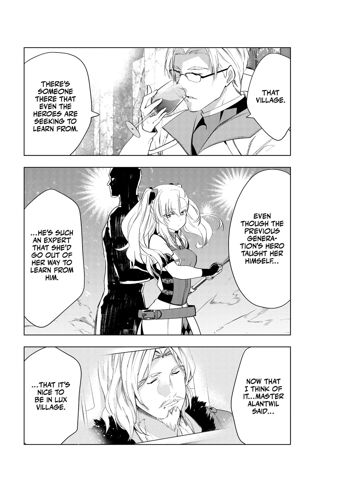 Kaiko sareta Ankoku Heishi (30-dai) no Slow na Second Life chapter 45 page 14