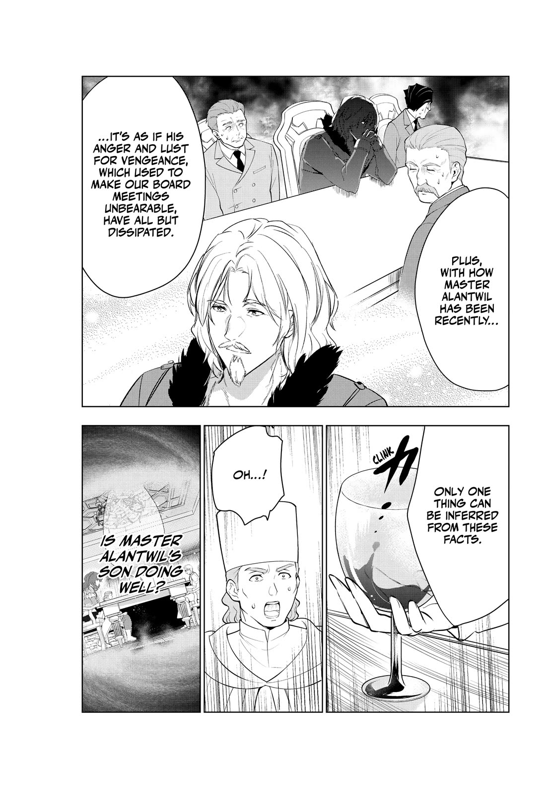 Kaiko sareta Ankoku Heishi (30-dai) no Slow na Second Life chapter 45 page 15