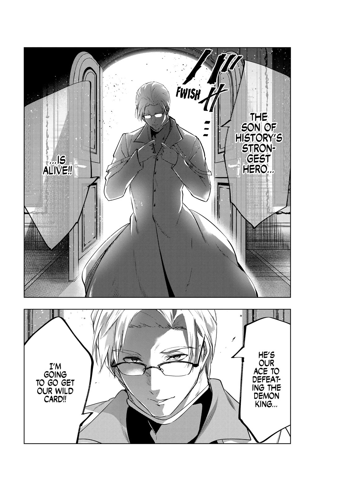 Kaiko sareta Ankoku Heishi (30-dai) no Slow na Second Life chapter 45 page 16