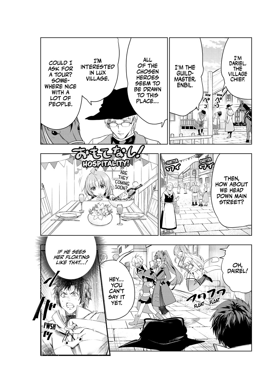 Kaiko sareta Ankoku Heishi (30-dai) no Slow na Second Life chapter 45 page 19