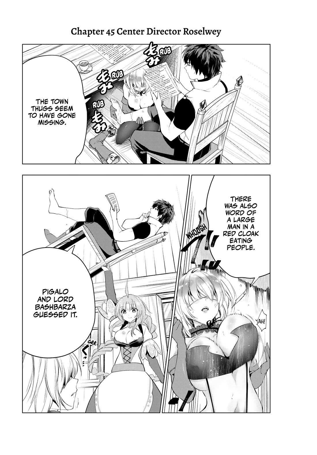 Kaiko sareta Ankoku Heishi (30-dai) no Slow na Second Life chapter 45 page 2