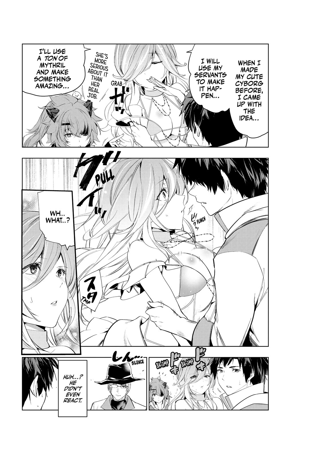 Kaiko sareta Ankoku Heishi (30-dai) no Slow na Second Life chapter 45 page 20