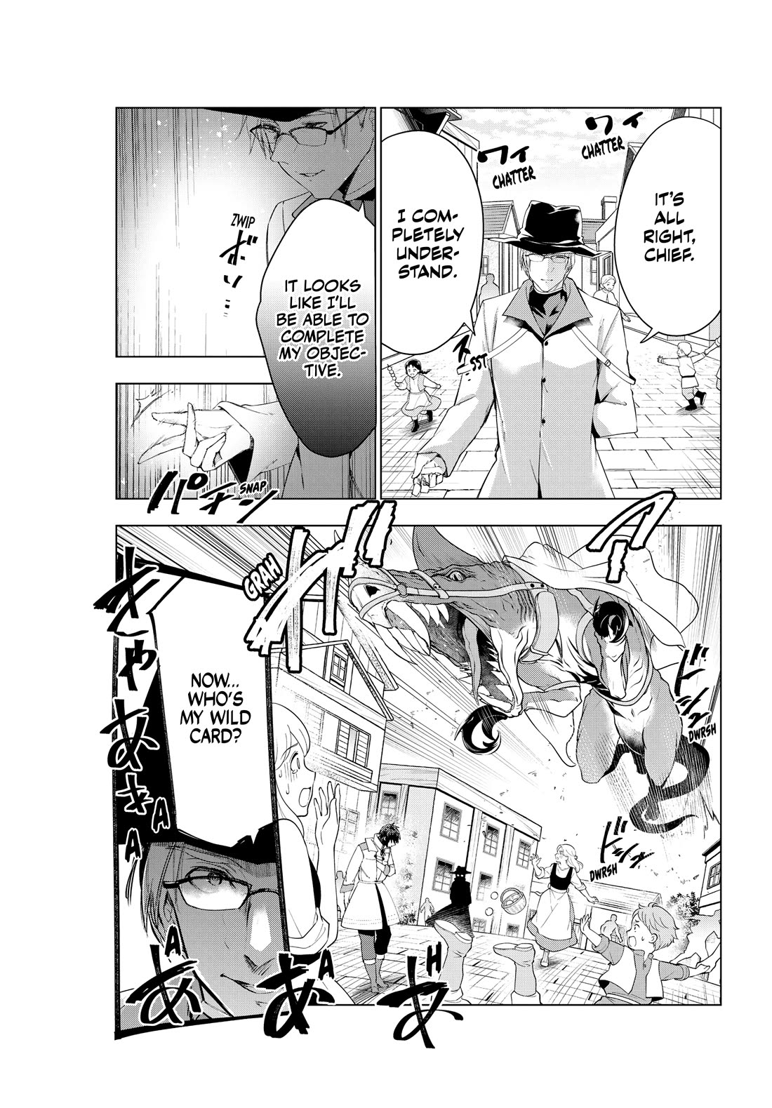 Kaiko sareta Ankoku Heishi (30-dai) no Slow na Second Life chapter 45 page 21