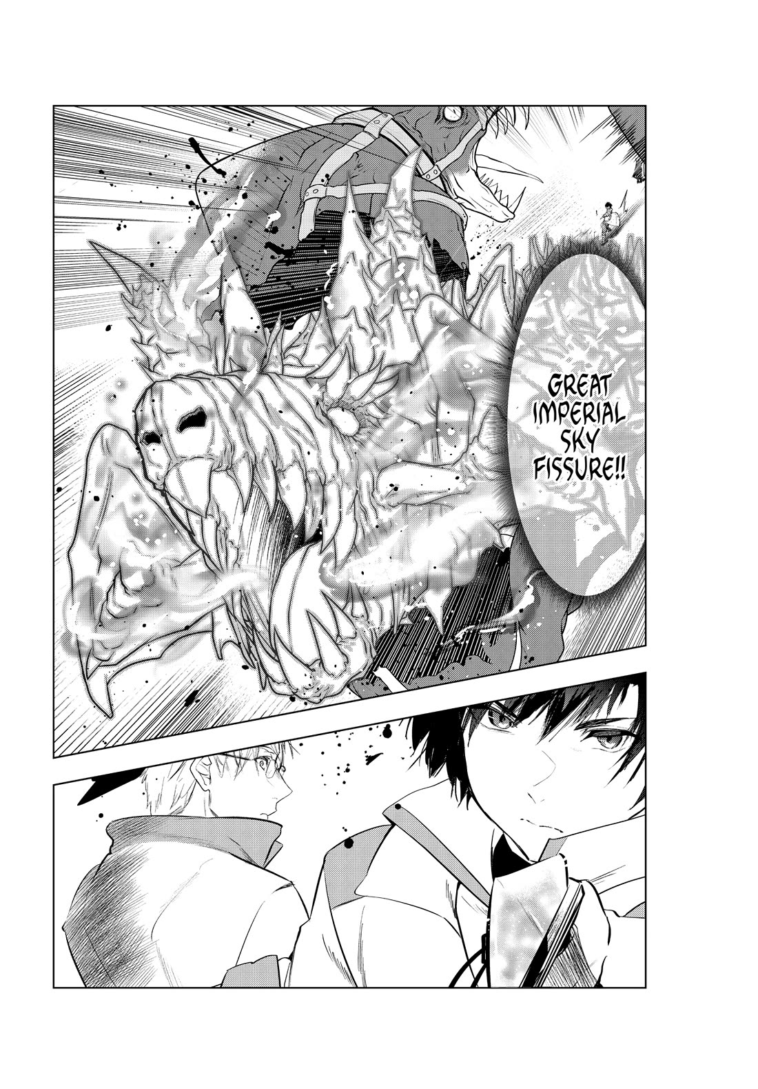 Kaiko sareta Ankoku Heishi (30-dai) no Slow na Second Life chapter 45 page 22