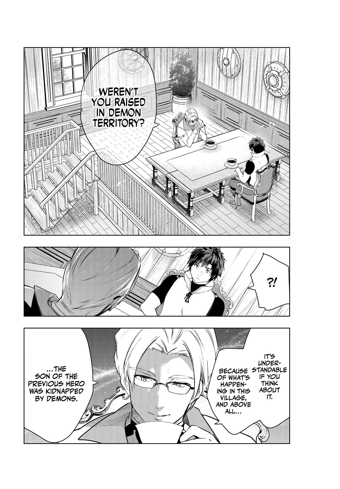 Kaiko sareta Ankoku Heishi (30-dai) no Slow na Second Life chapter 45 page 24