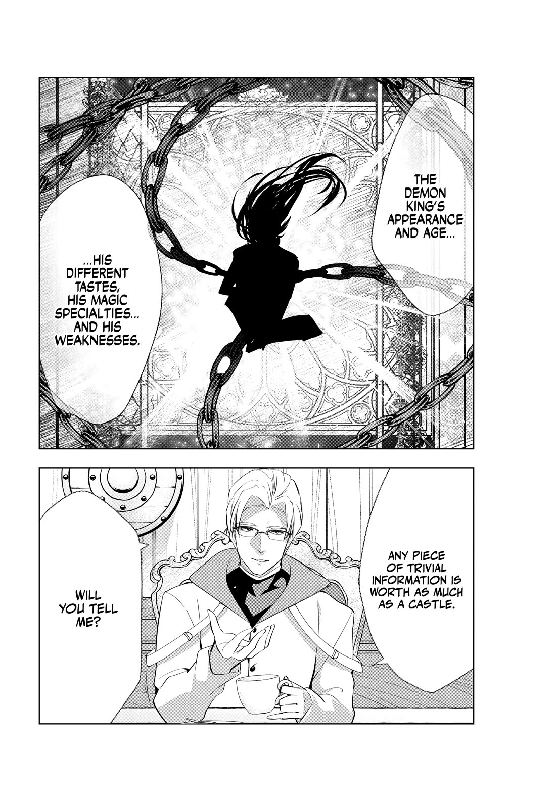 Kaiko sareta Ankoku Heishi (30-dai) no Slow na Second Life chapter 45 page 26