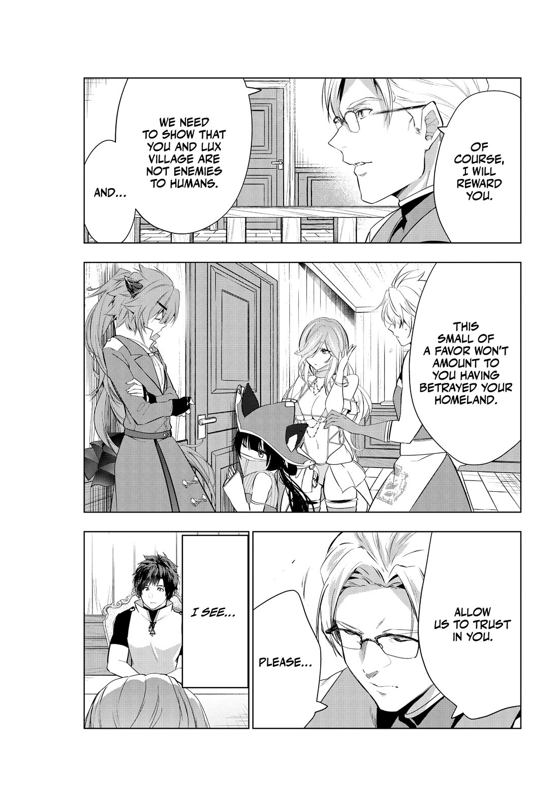 Kaiko sareta Ankoku Heishi (30-dai) no Slow na Second Life chapter 45 page 27