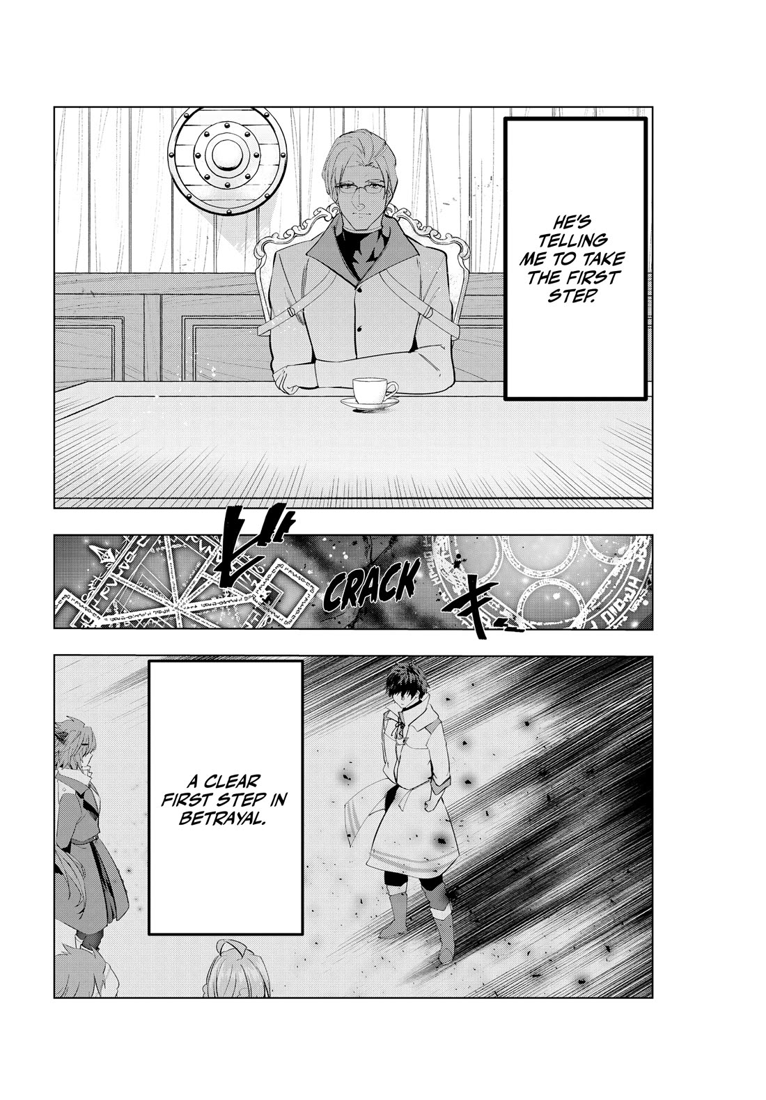 Kaiko sareta Ankoku Heishi (30-dai) no Slow na Second Life chapter 45 page 28