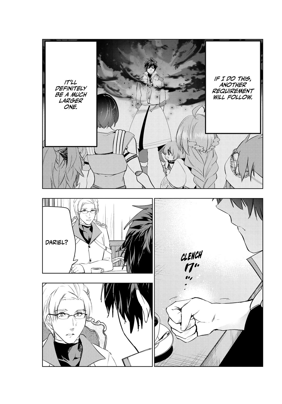 Kaiko sareta Ankoku Heishi (30-dai) no Slow na Second Life chapter 45 page 29