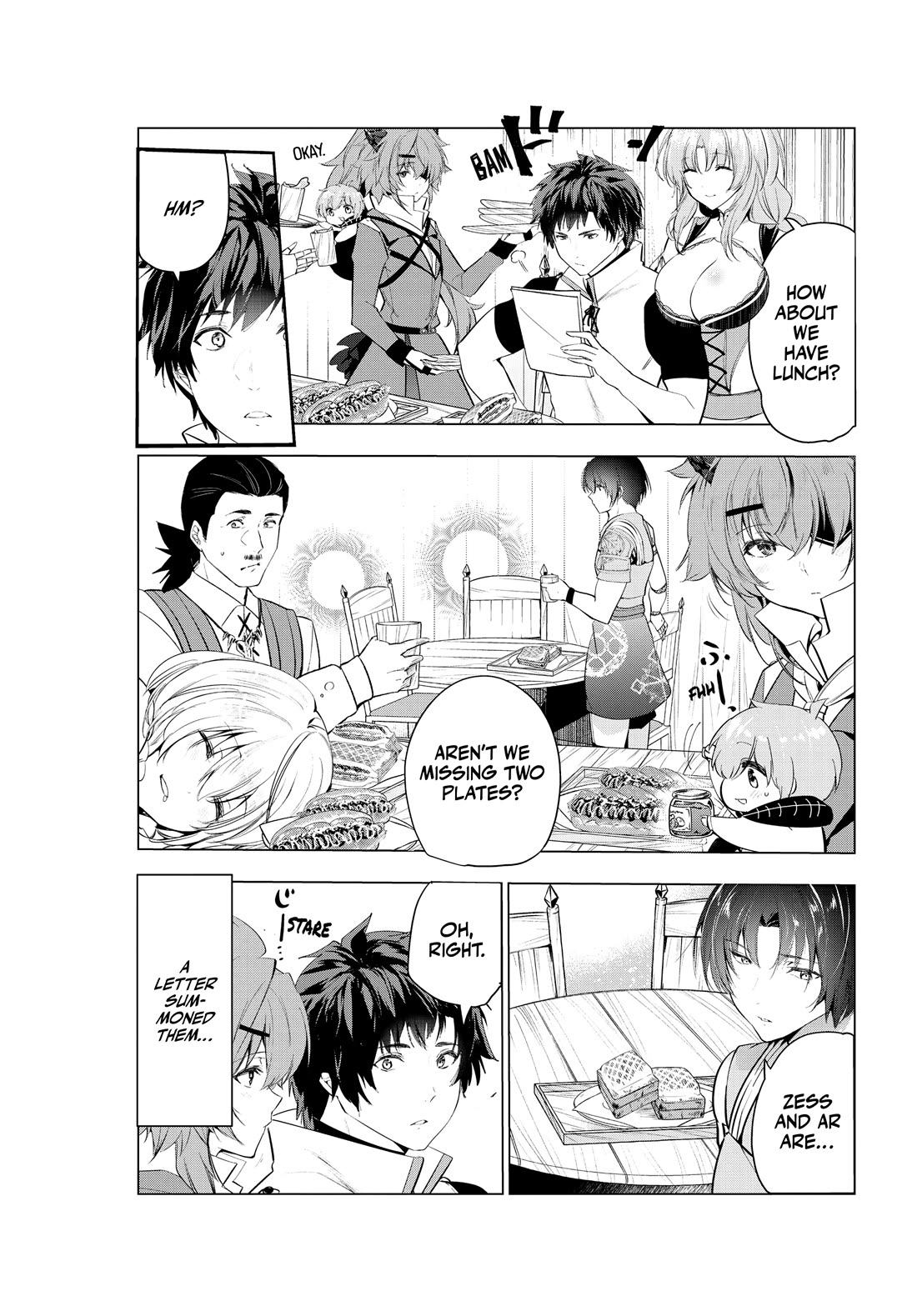 Kaiko sareta Ankoku Heishi (30-dai) no Slow na Second Life chapter 45 page 3