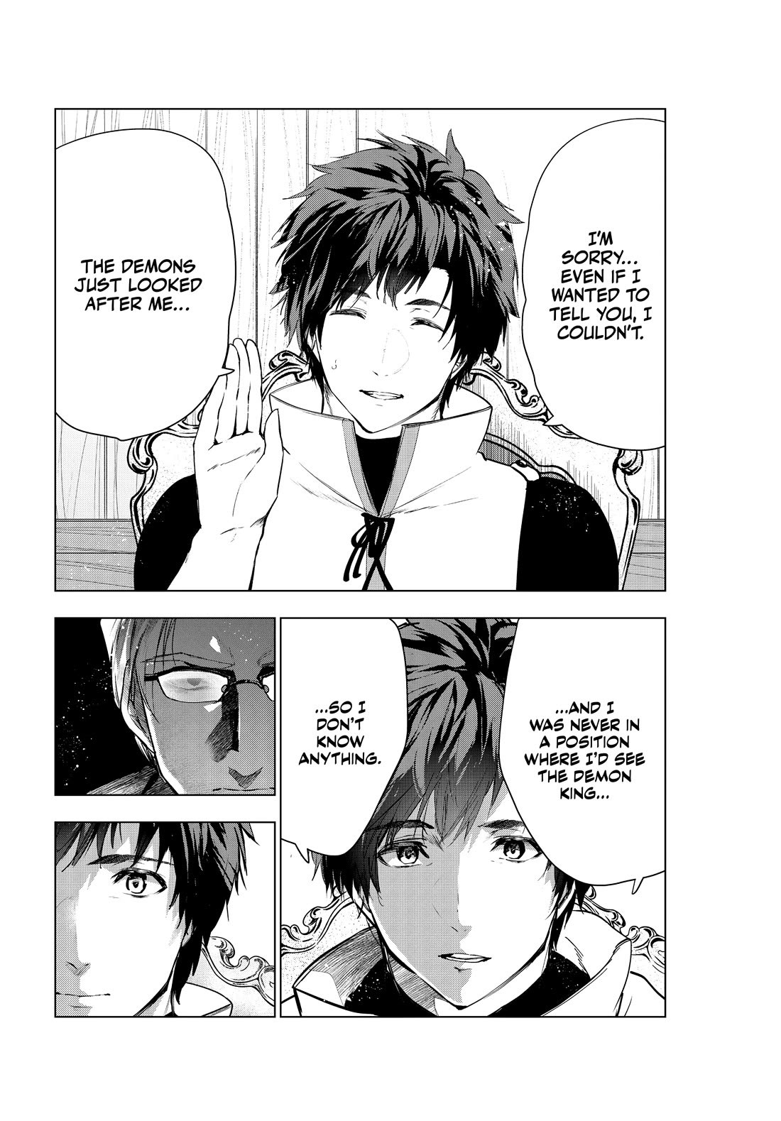 Kaiko sareta Ankoku Heishi (30-dai) no Slow na Second Life chapter 45 page 30