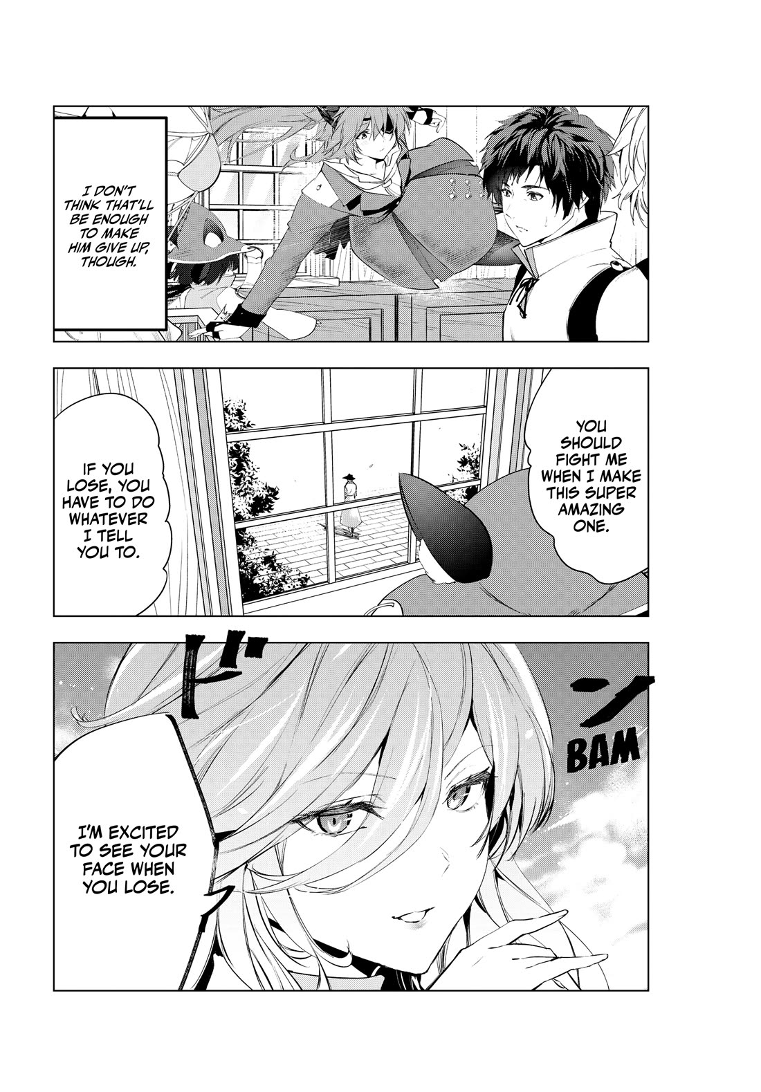 Kaiko sareta Ankoku Heishi (30-dai) no Slow na Second Life chapter 45 page 32