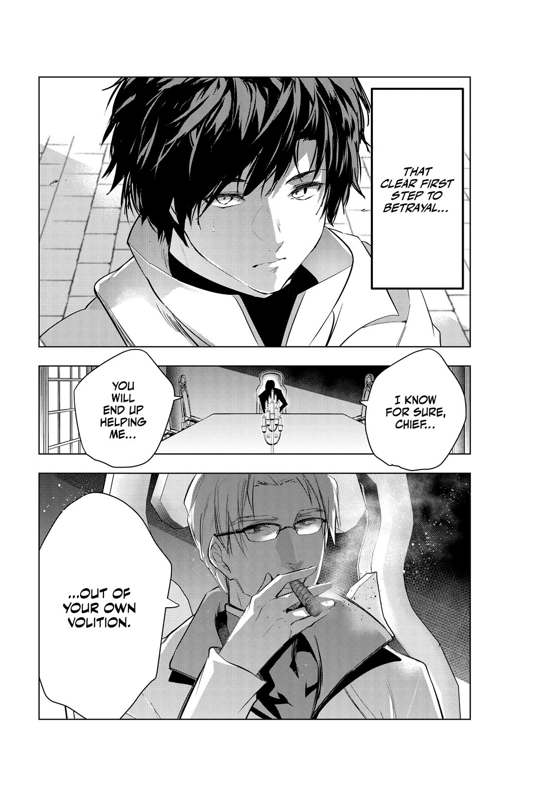 Kaiko sareta Ankoku Heishi (30-dai) no Slow na Second Life chapter 45 page 36