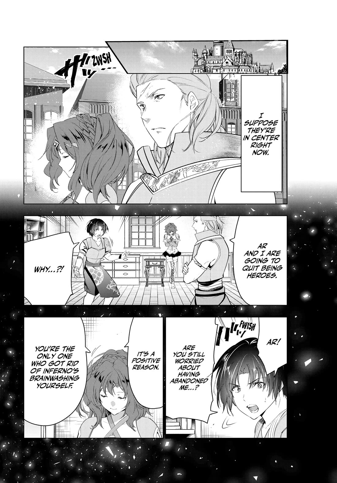 Kaiko sareta Ankoku Heishi (30-dai) no Slow na Second Life chapter 45 page 4