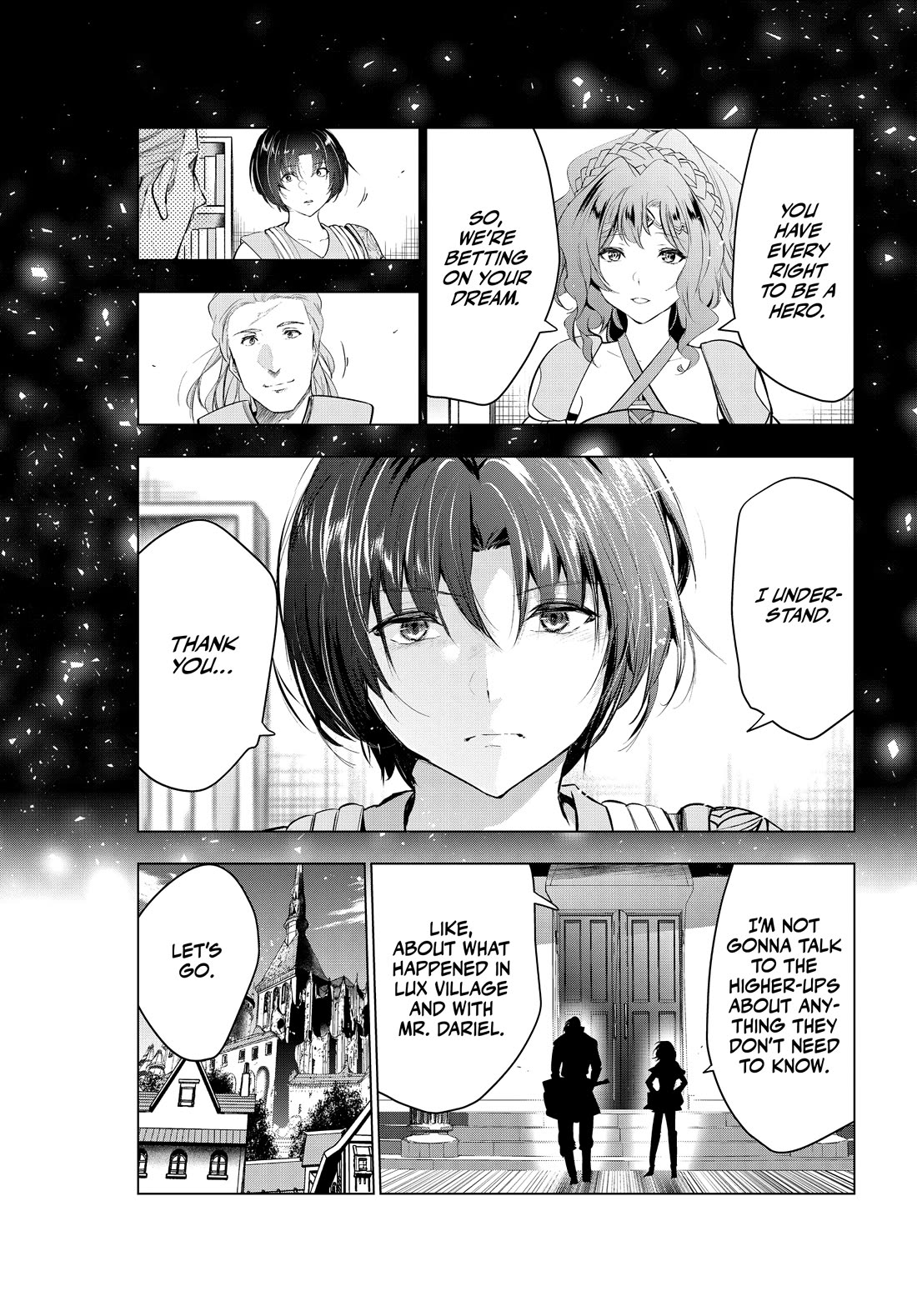 Kaiko sareta Ankoku Heishi (30-dai) no Slow na Second Life chapter 45 page 5