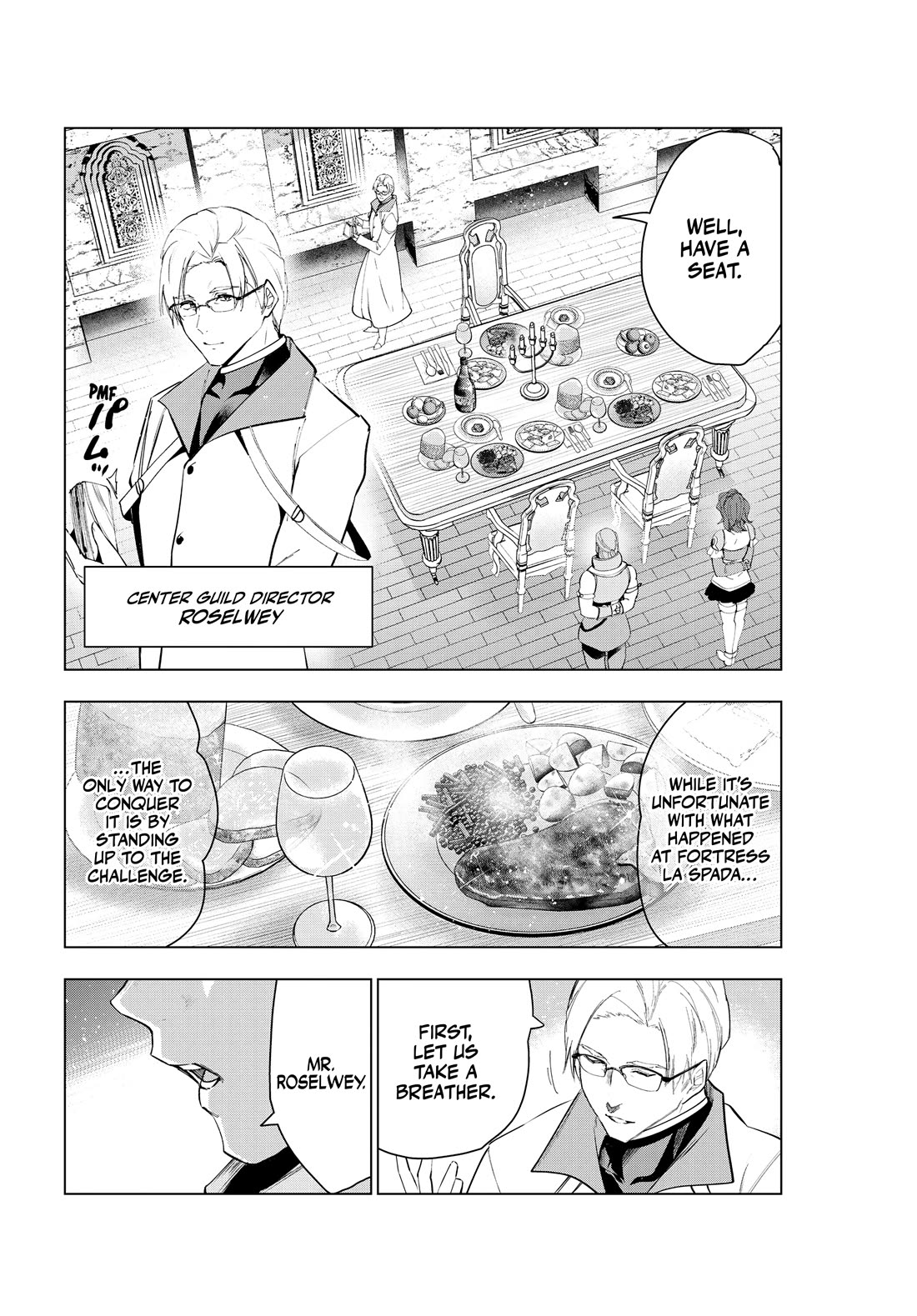 Kaiko sareta Ankoku Heishi (30-dai) no Slow na Second Life chapter 45 page 6