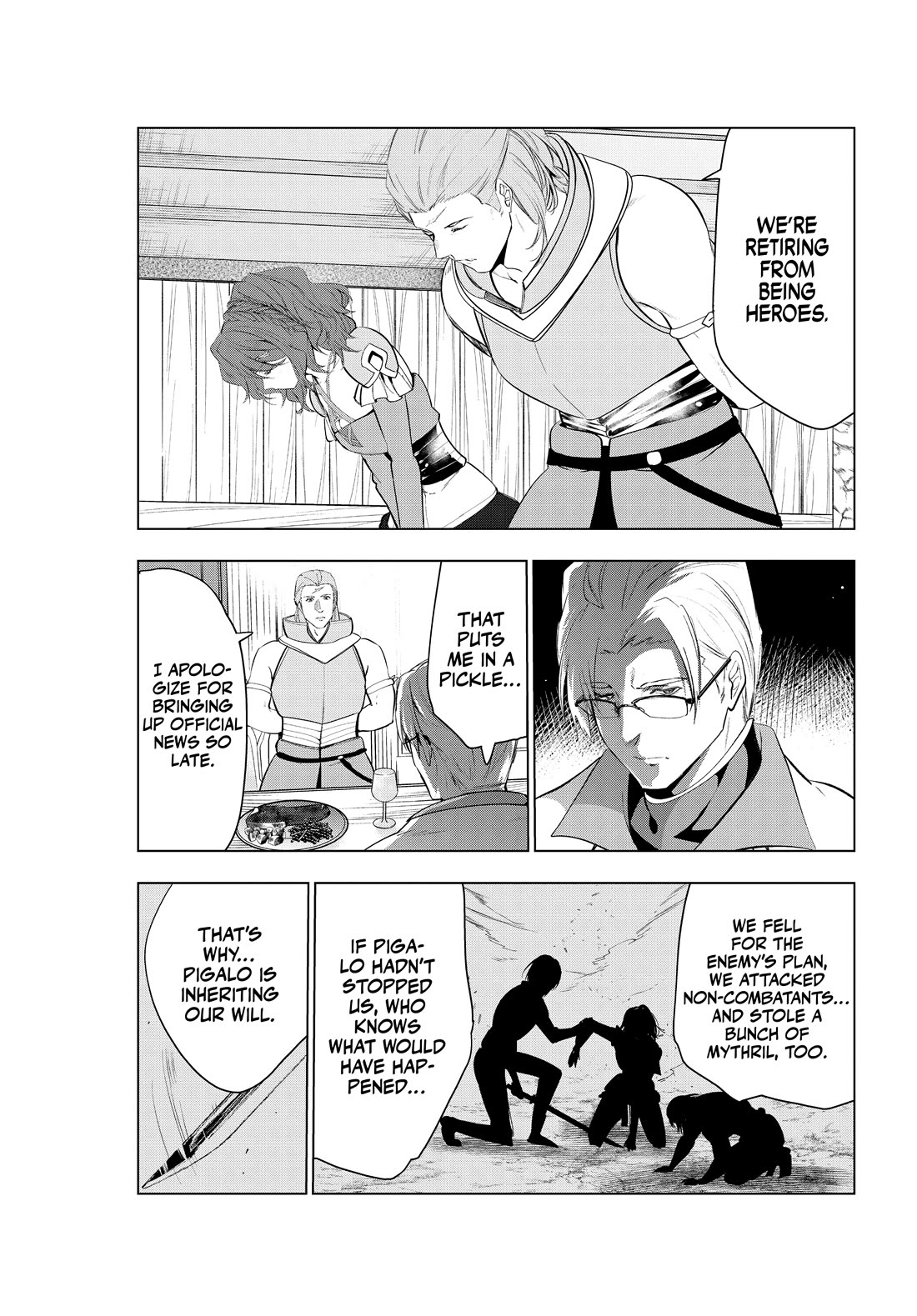 Kaiko sareta Ankoku Heishi (30-dai) no Slow na Second Life chapter 45 page 7