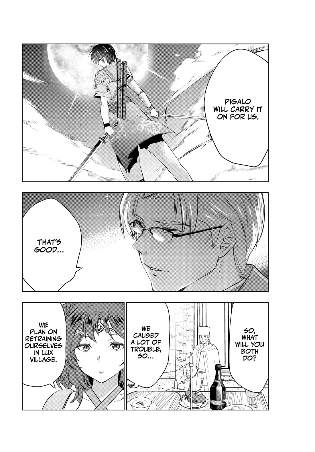 Kaiko sareta Ankoku Heishi (30-dai) no Slow na Second Life chapter 45 page 8