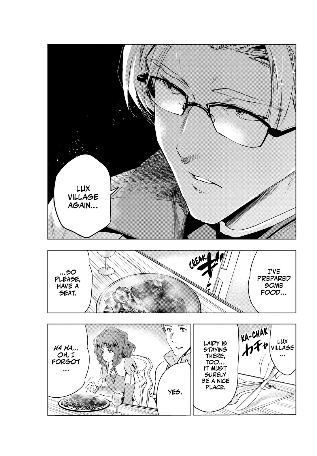 Kaiko sareta Ankoku Heishi (30-dai) no Slow na Second Life chapter 45 page 9