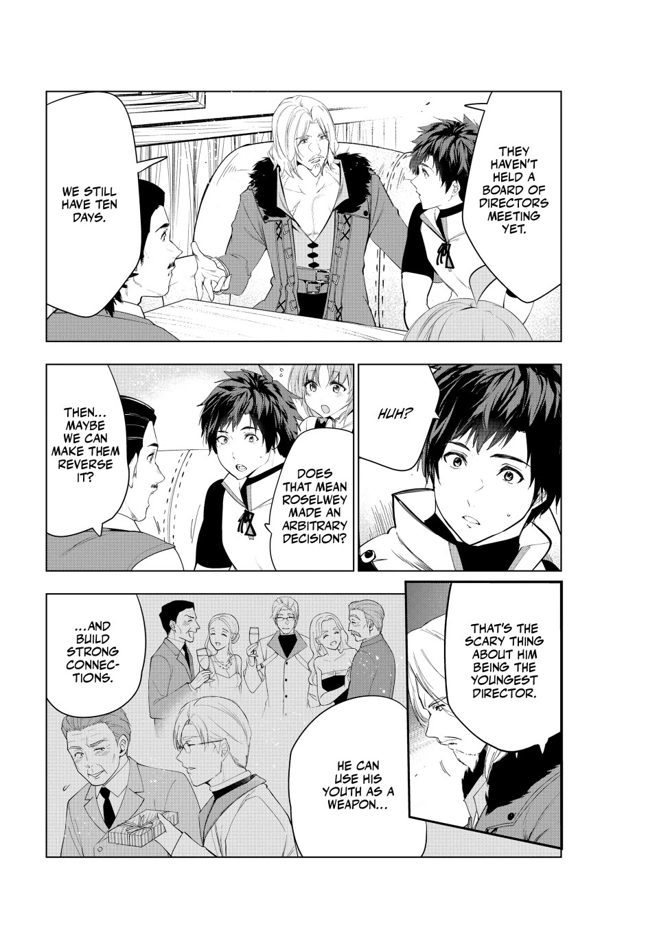 Kaiko sareta Ankoku Heishi (30-dai) no Slow na Second Life chapter 46 page 12