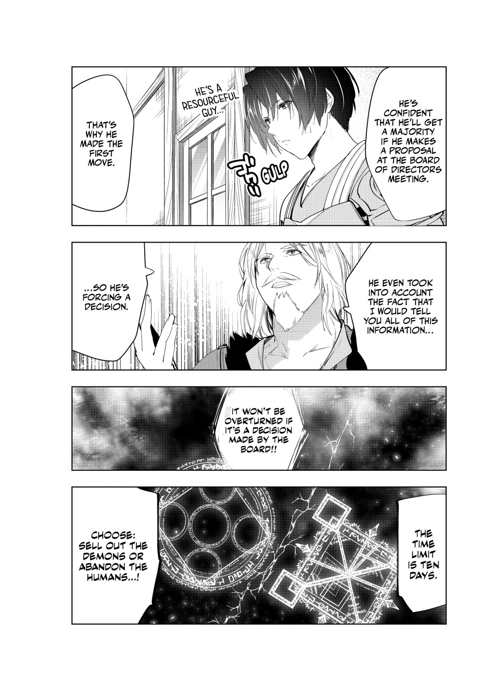 Kaiko sareta Ankoku Heishi (30-dai) no Slow na Second Life chapter 46 page 13