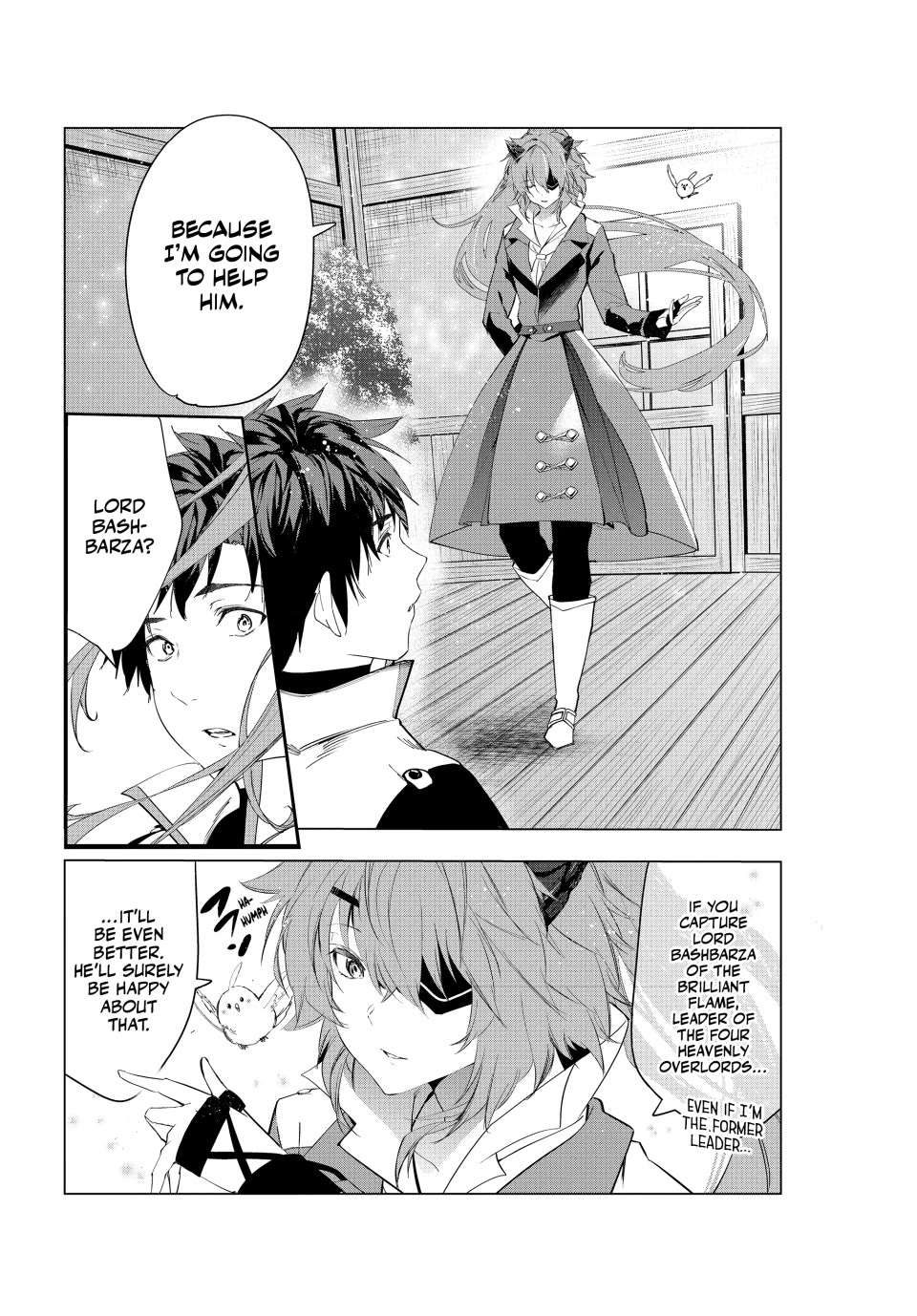 Kaiko sareta Ankoku Heishi (30-dai) no Slow na Second Life chapter 46 page 16