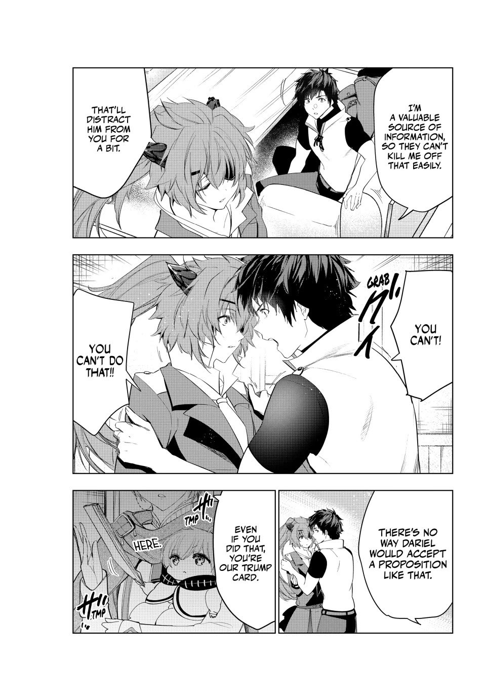 Kaiko sareta Ankoku Heishi (30-dai) no Slow na Second Life chapter 46 page 17