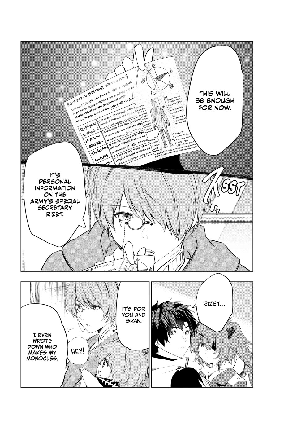 Kaiko sareta Ankoku Heishi (30-dai) no Slow na Second Life chapter 46 page 18