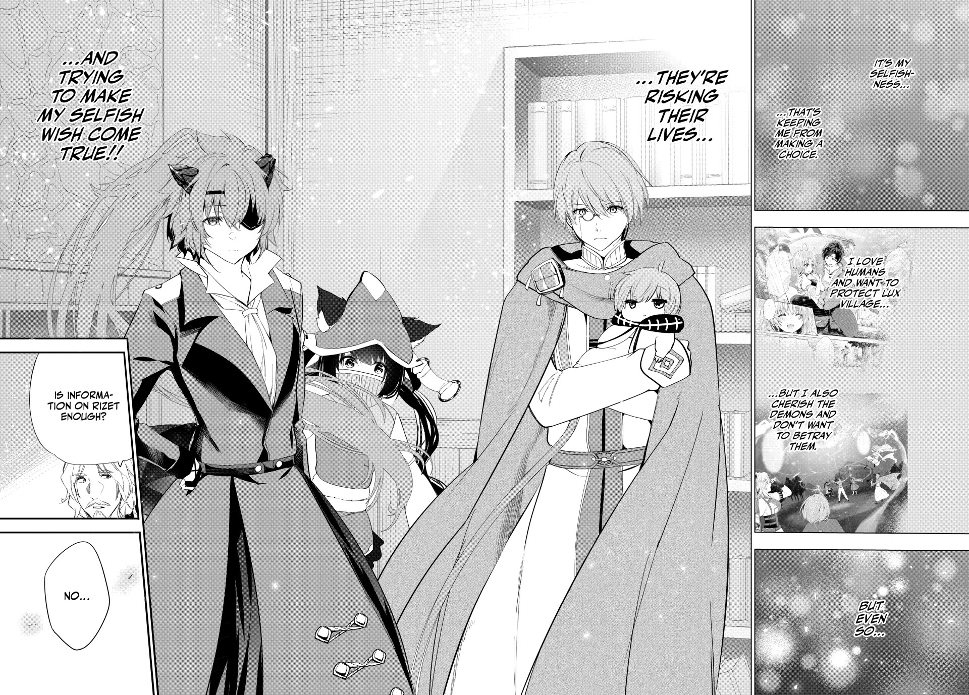 Kaiko sareta Ankoku Heishi (30-dai) no Slow na Second Life chapter 46 page 20